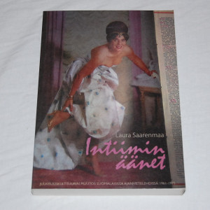 Laura Saarenmaa Intiimin äänet